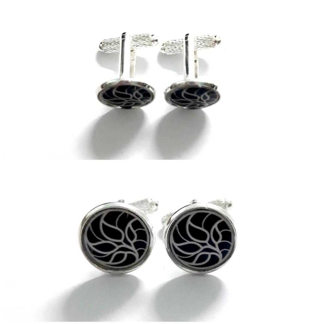 Custom cufflinks Men s Fashion Watches Accessories Cuff Links