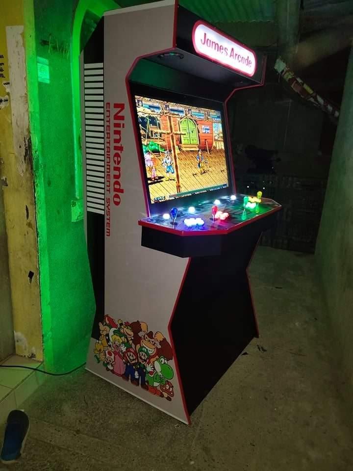 CUSTOMIZE ARCADE MACHINE, Video Gaming, Video Game Consoles, Others on ...