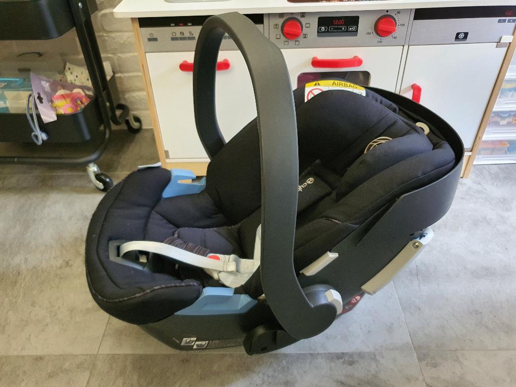 Cybex aton base 2 fix compatibility online