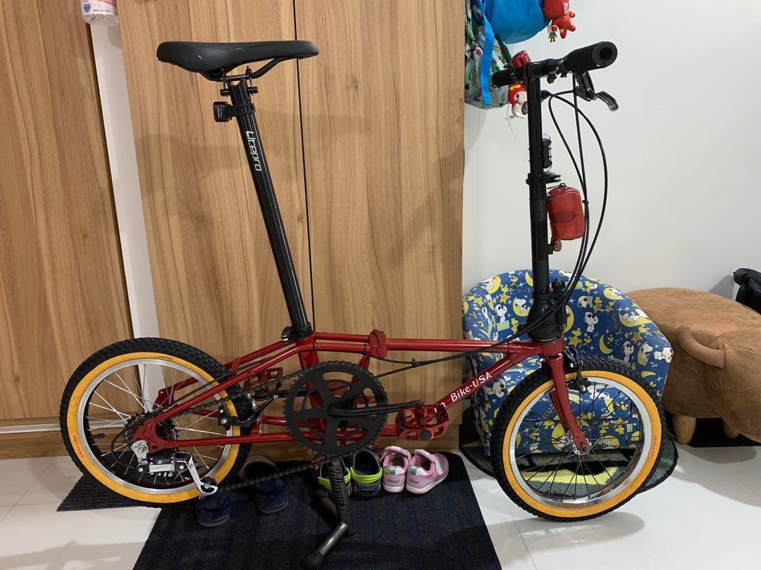 Dahon da bike clearance