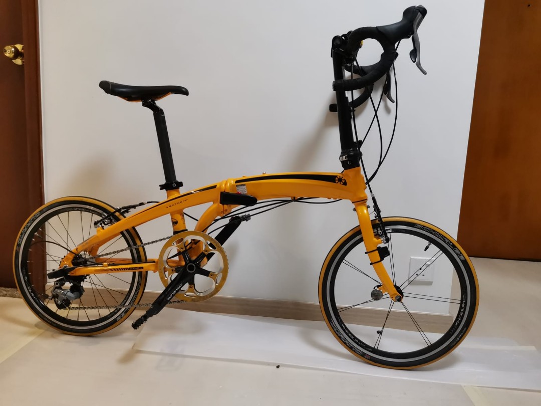 Dahon vector new arrivals x27h