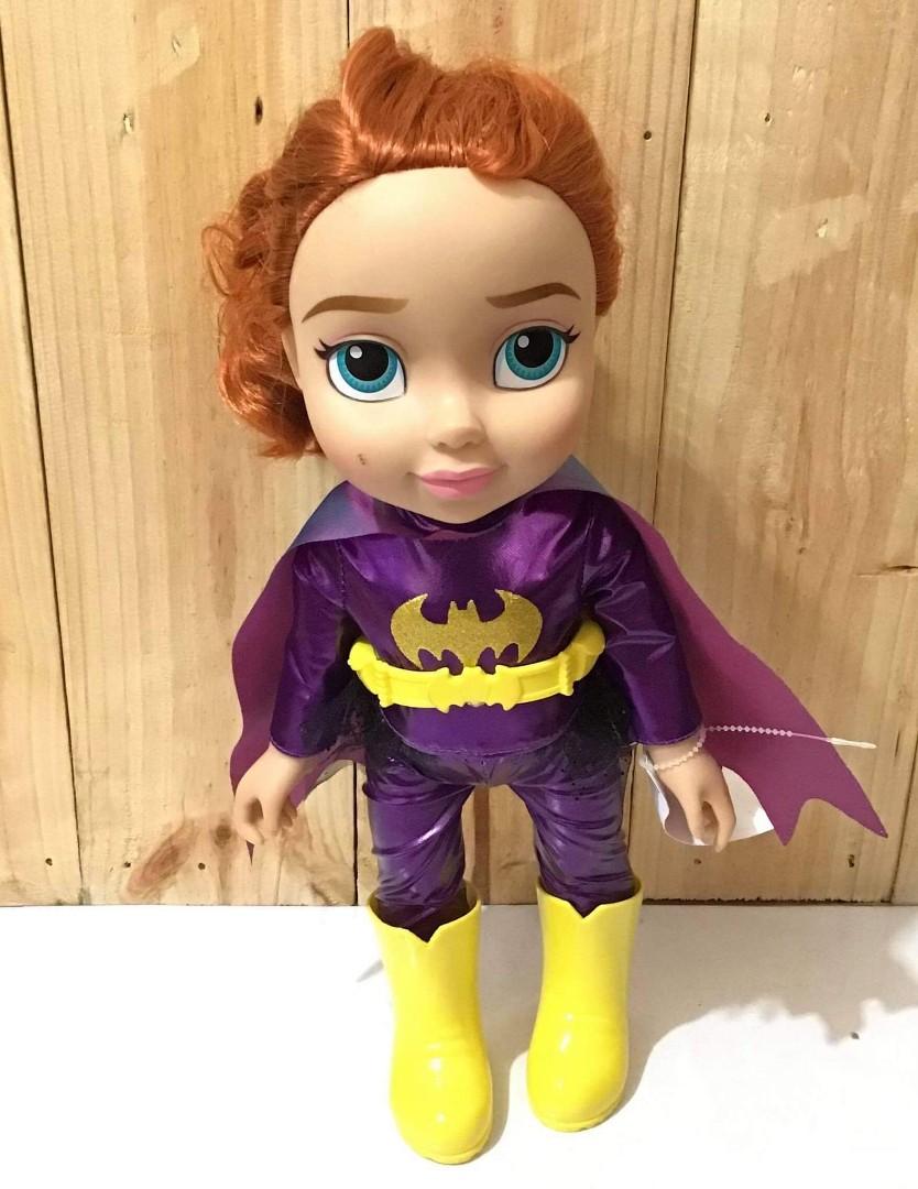 Dc batgirl sale toddler doll
