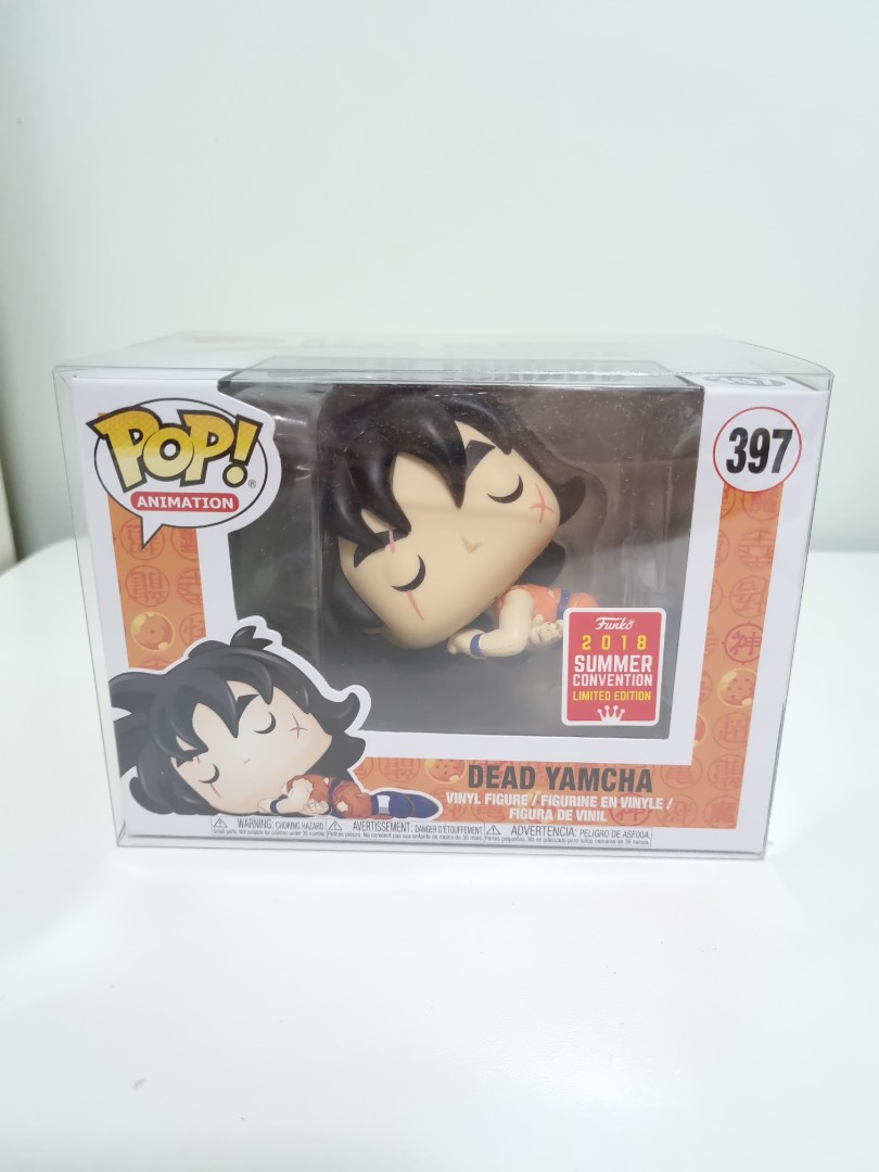 Dead Yamcha (2018 Summer Convention 