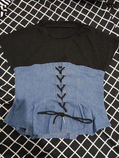 denim shirt