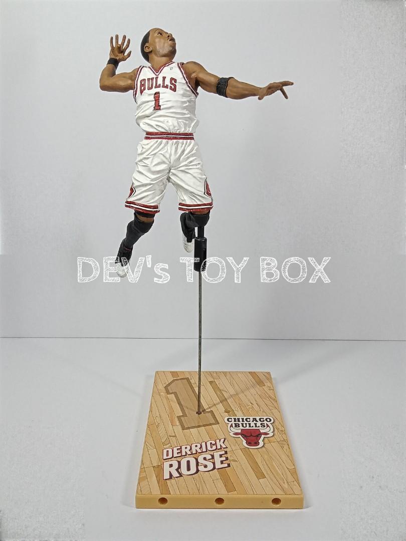 Derrick rose mcfarlane top
