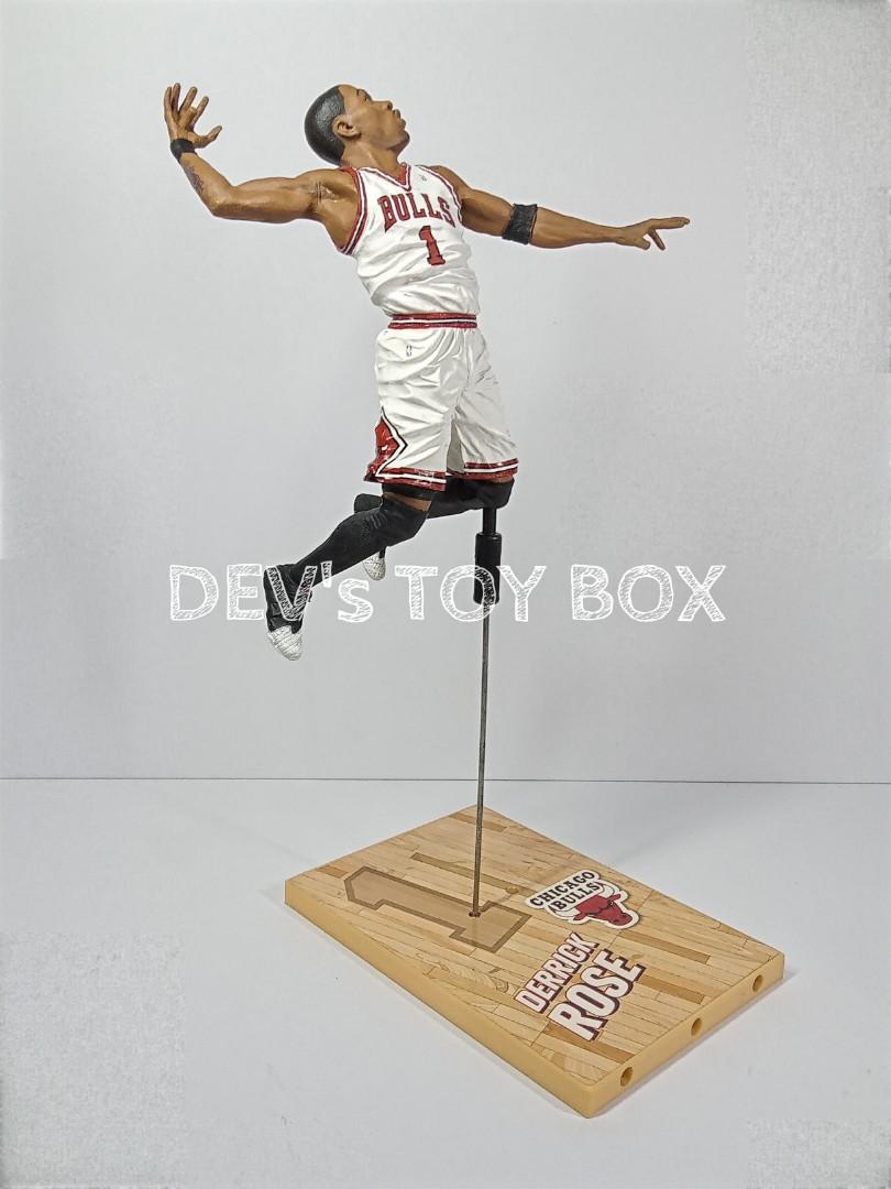 Derrick clearance rose mcfarlane