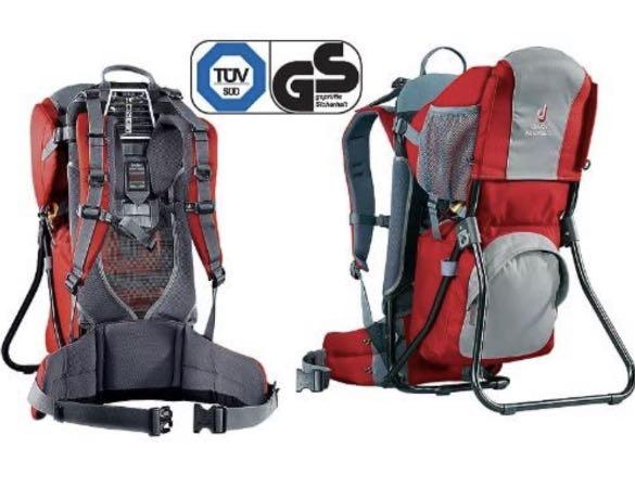Mochila deuter kid discount comfort 1 plus