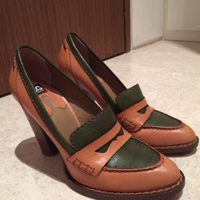 D&g loafers best sale