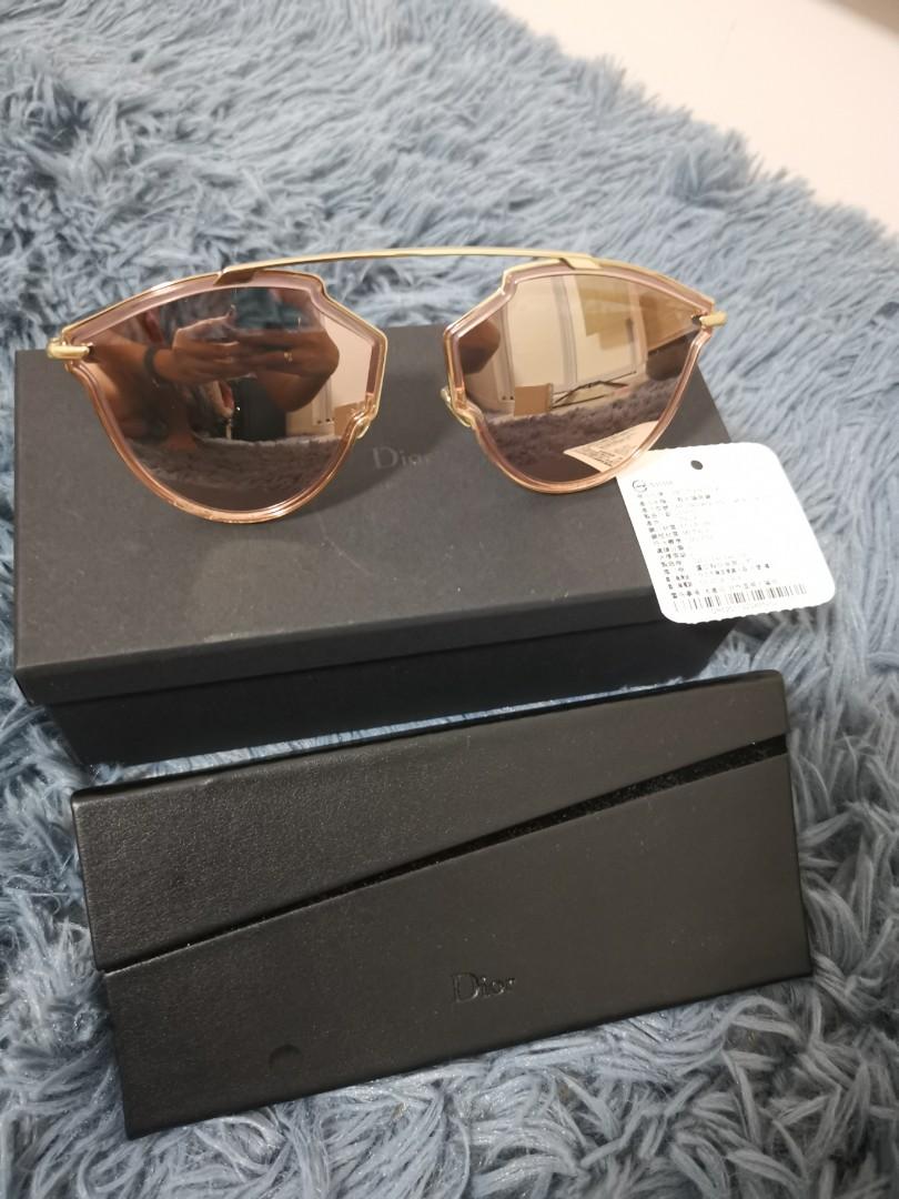 Dior so real rise sunglasses hot sale