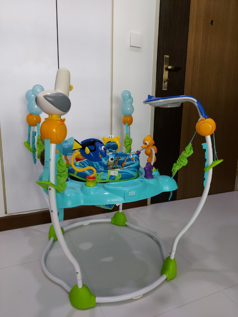nemo activity bouncer
