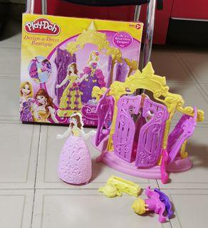 Disney Princess Play Doh
