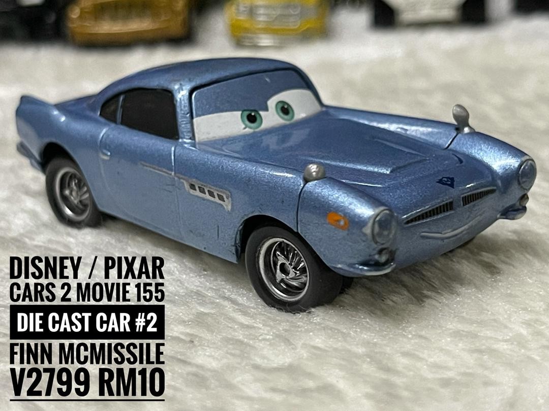Cars finn mcmissile toy hot sale
