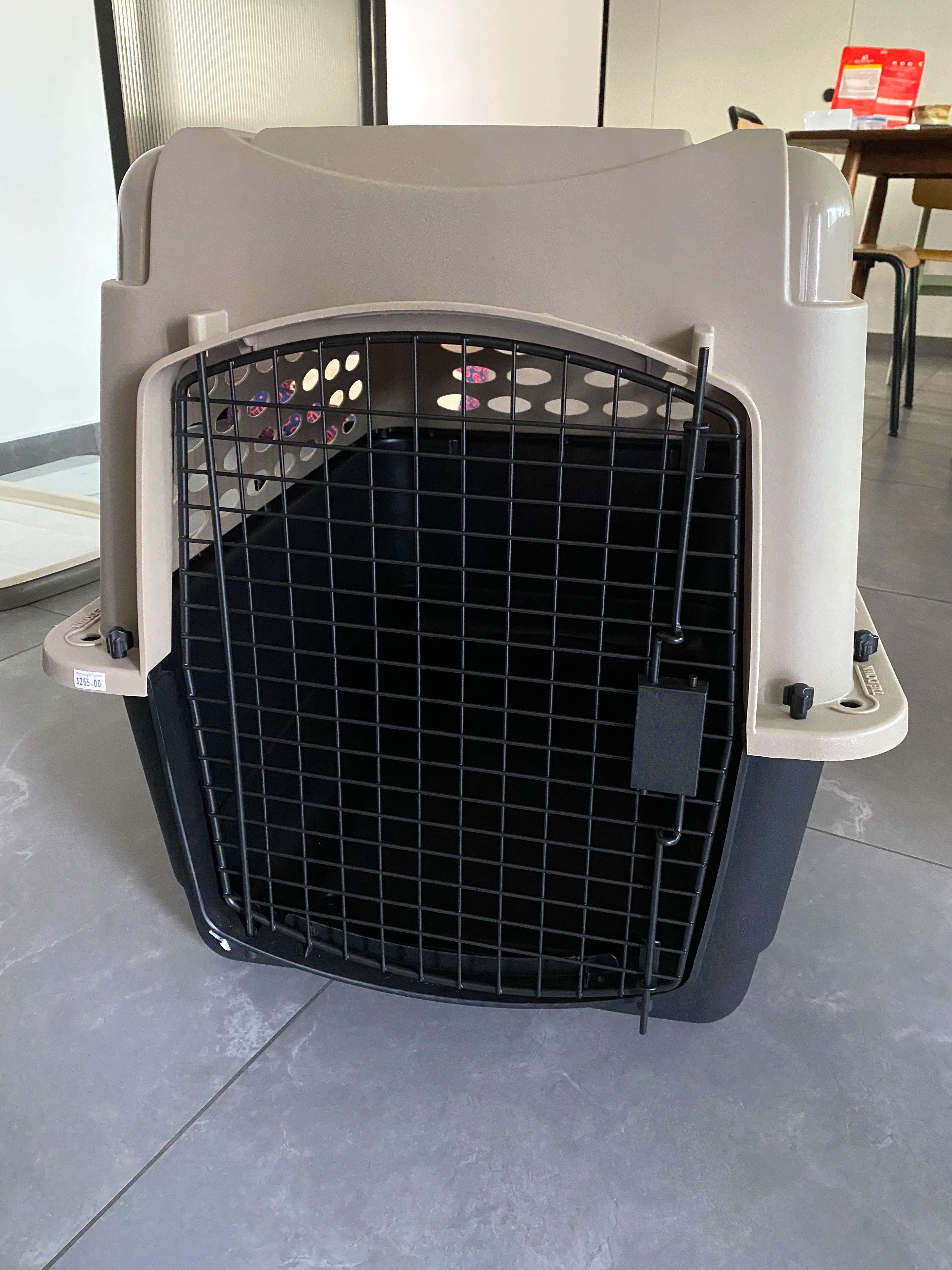 vari kennel intermediate