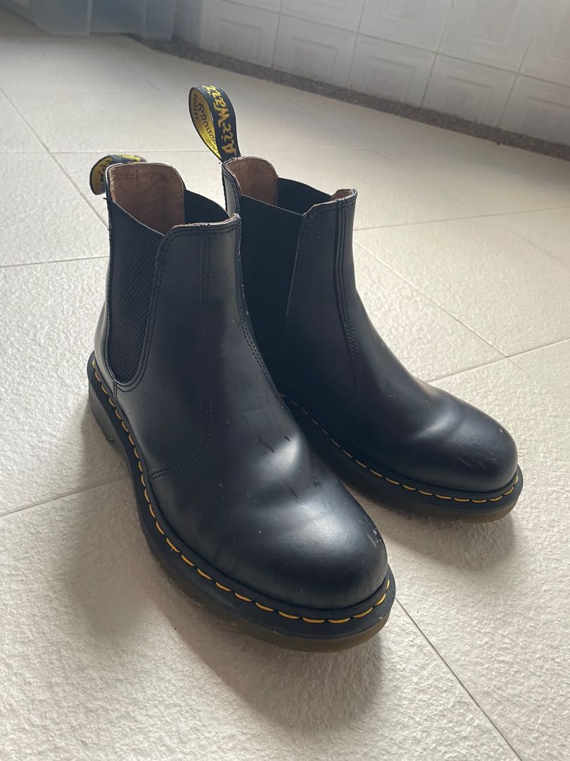 Martens chelsea boots sale