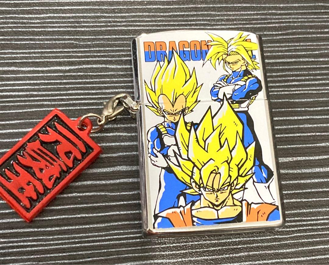 Dragon Ball Z Lighter, Everything Else, Others on Carousell