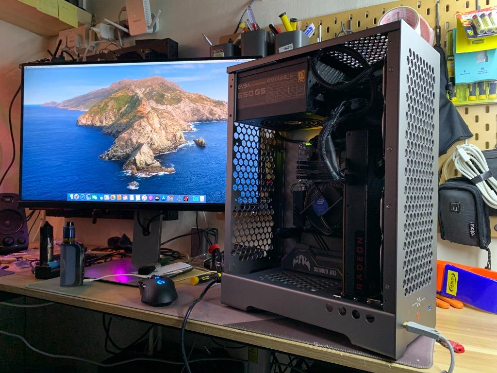 Create bootable usb mac catalina