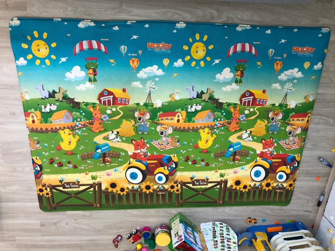 Dwinguler Playmat genuine made in Korea, Babies & Kids, Infant