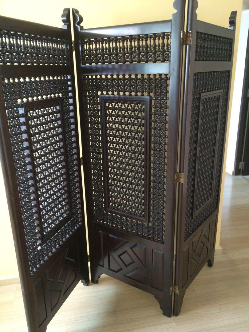 Egyptian divider, Furniture & Home Living, Home Decor, Other Home Decor