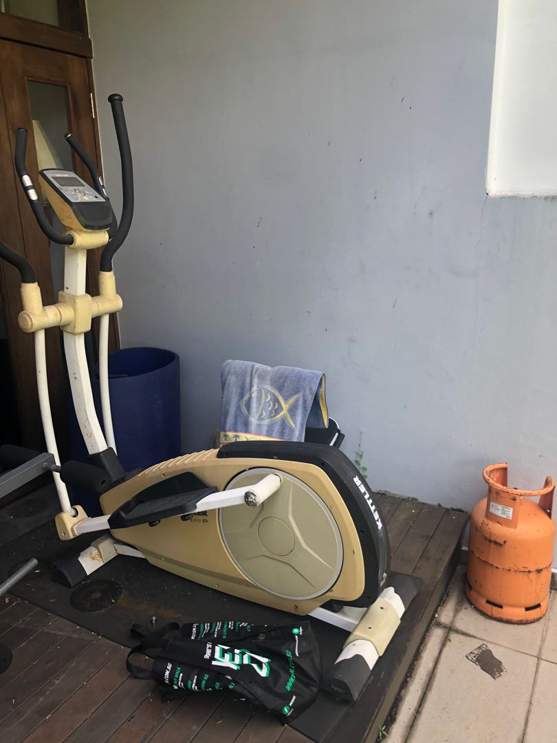 Elliptical machine with no electricity, Everything Else on Carousell