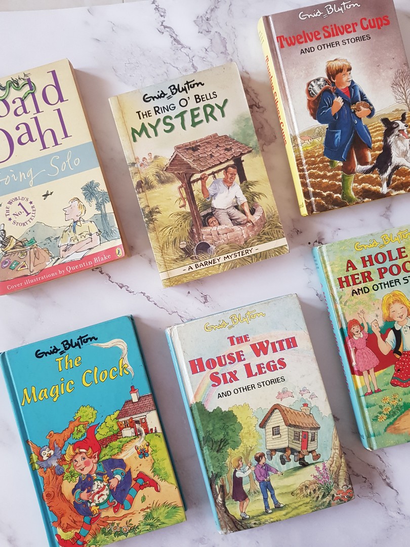 English story outlet books for kids