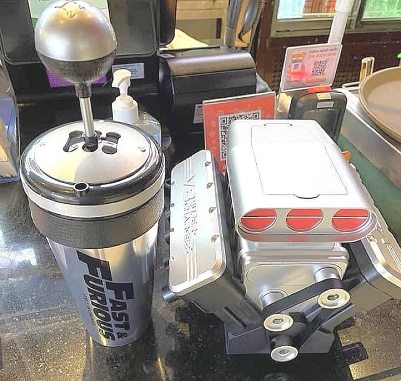 Fast And Furious 9 Popcorn Bucket Rim Entries Variety