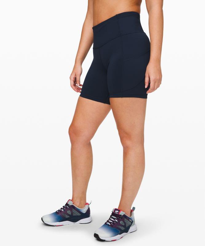 The Best Biker Shorts from lululemon 2023 (with Size Guide)! - Nourish,  Move, Love