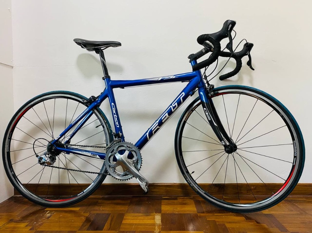 Felt f5c sales bicycle blue book