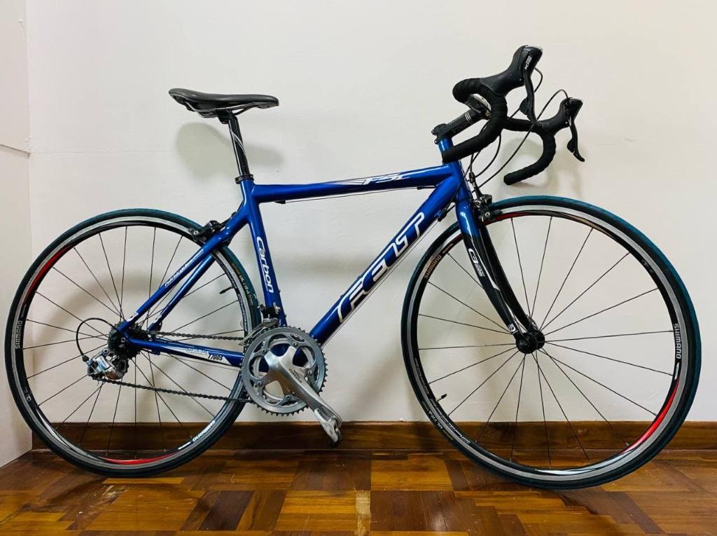 felt f5c carbon