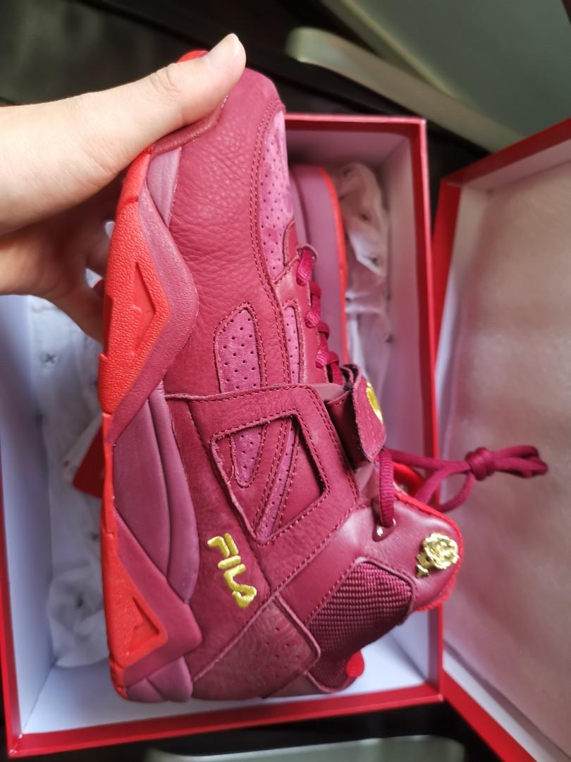 Fila bb cage sale