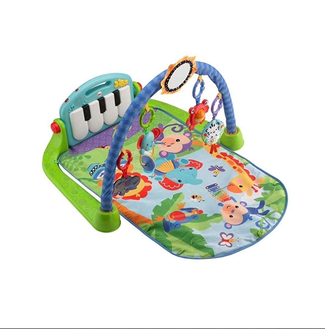 Fisher Price Kick n Play Piano Gym Babies Kids Infant