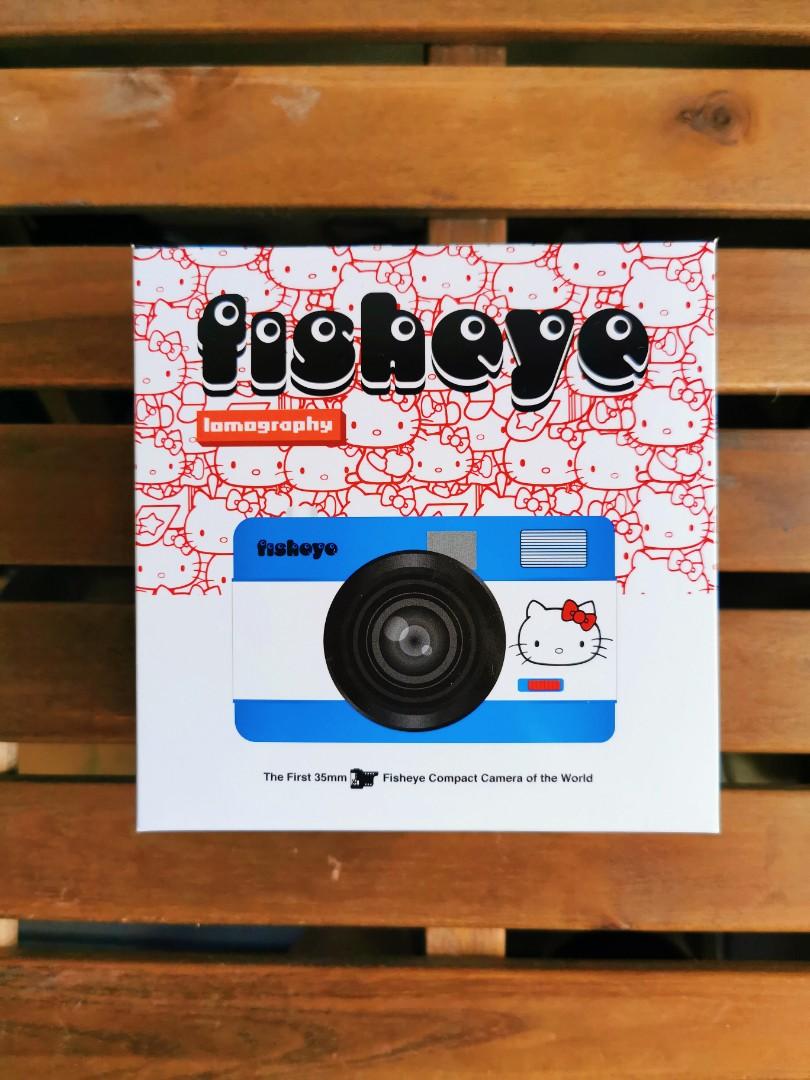 fisheye one hello kitty edition