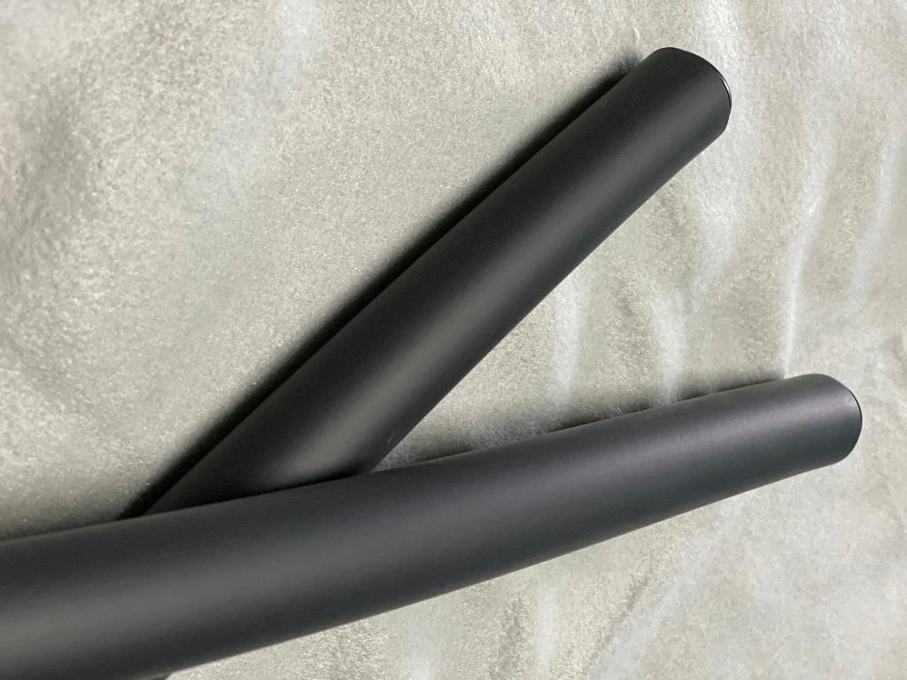 Foam bar online grips