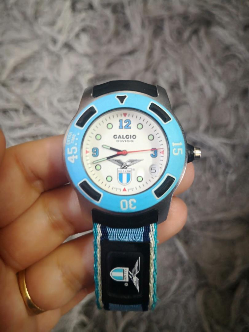 Calcio store swiss watch