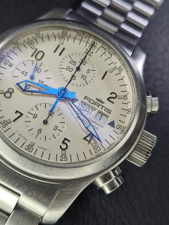 Fortis shop b42 flieger
