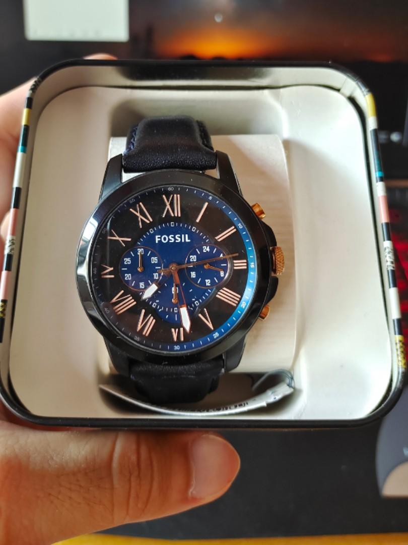 Fossil 5061 2024 towncentervb