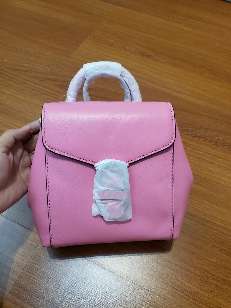 liv mini backpack fossil