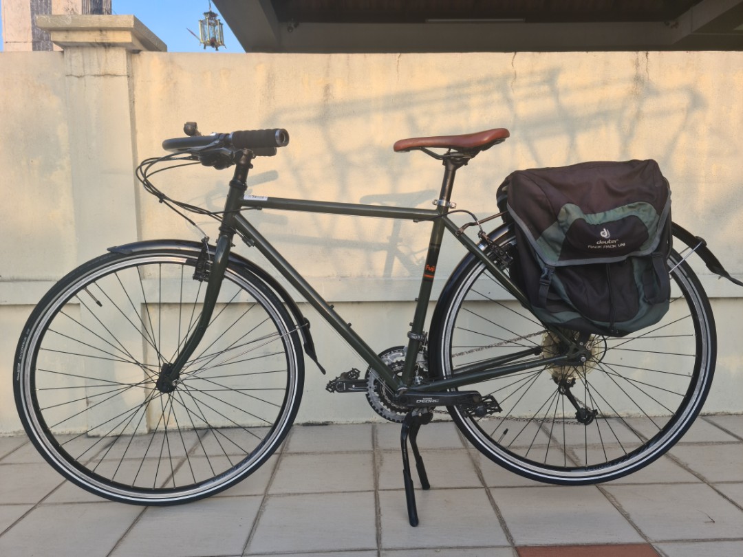Fuji touring 2017 deals