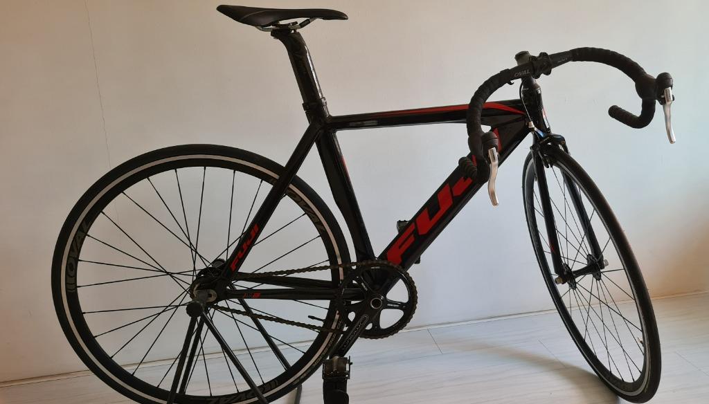 Fuji sales track 2018