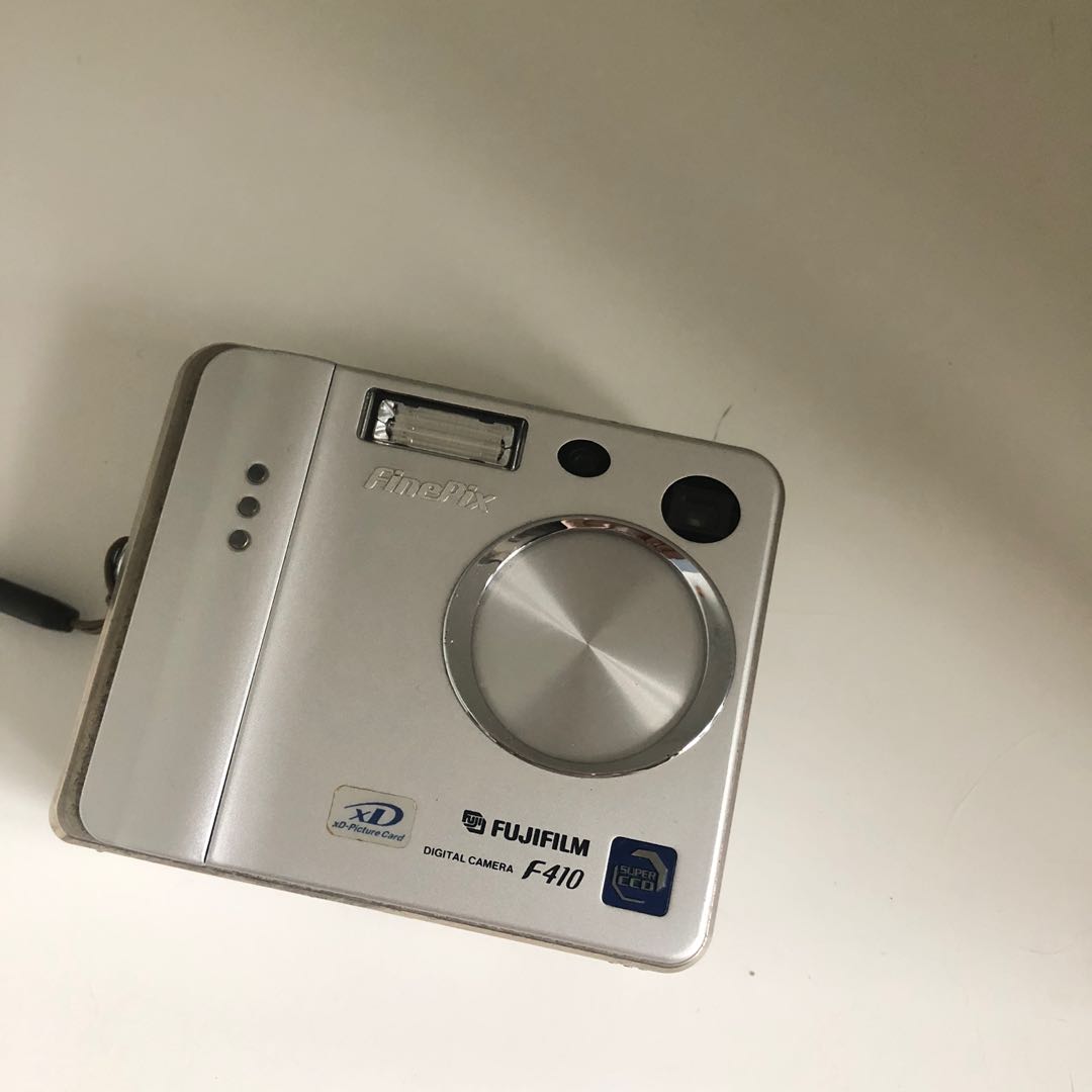 最も信頼できる FinePix F410 sushitai.com.mx