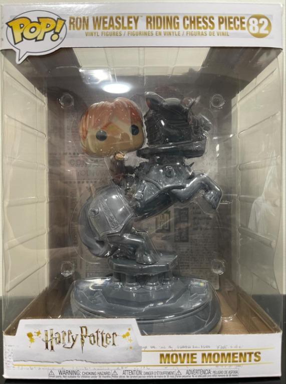 Funko Pop Movies : Harry Potter - Ron 