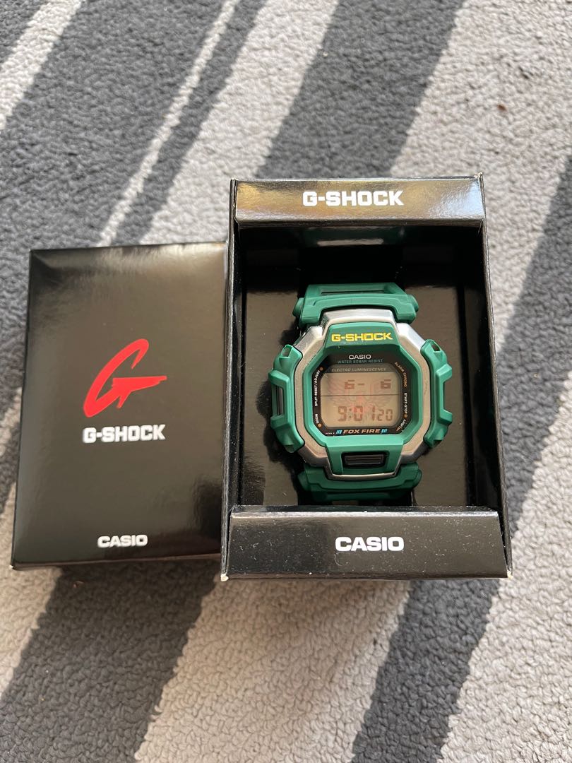 G Shock DW 8100