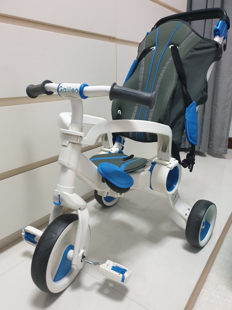 Galileo tricycle outlet