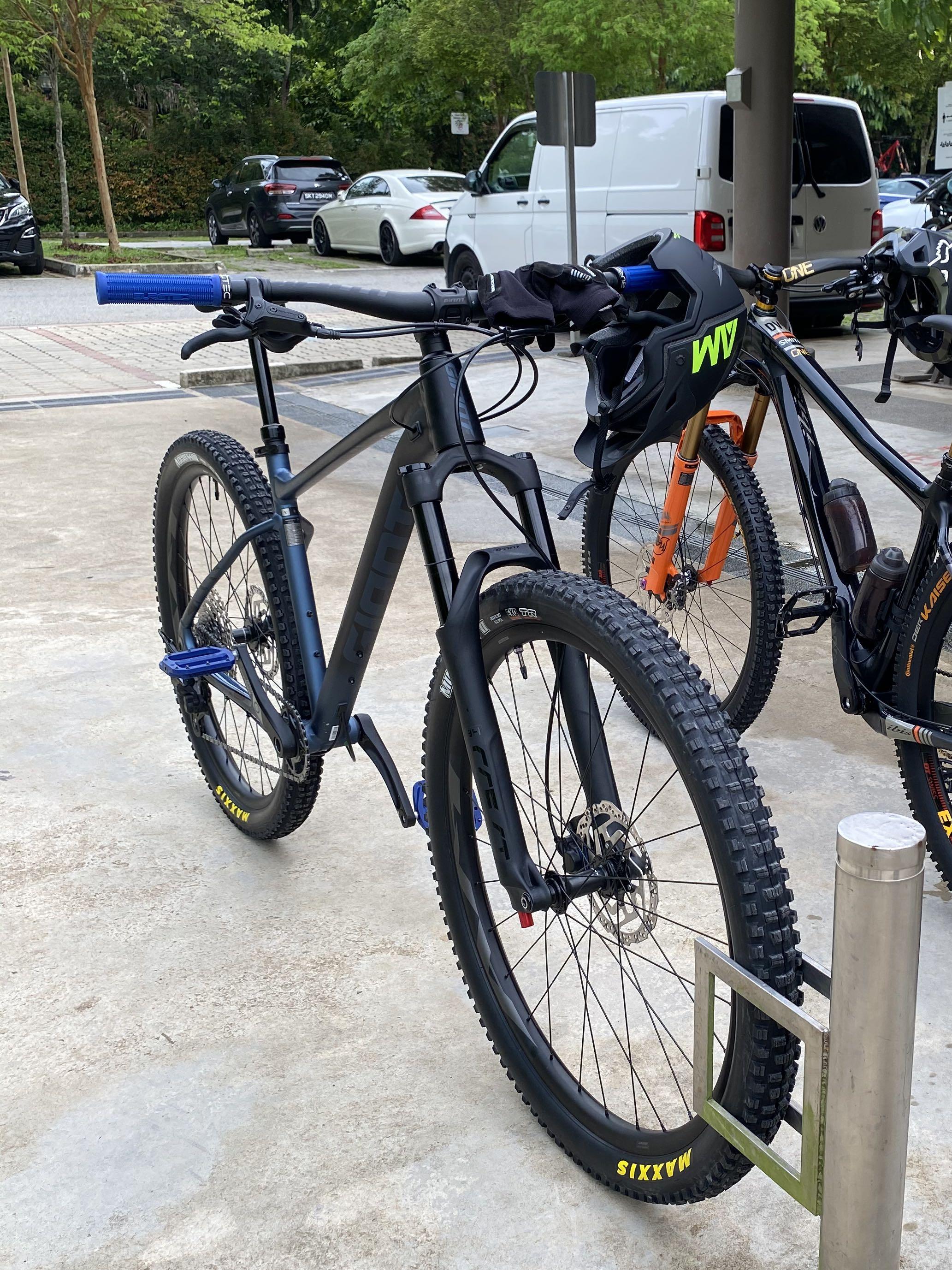 Giant fathom sales 29er 2021
