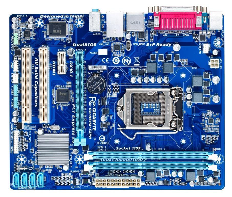 Gigabyte lga 1155 new arrivals