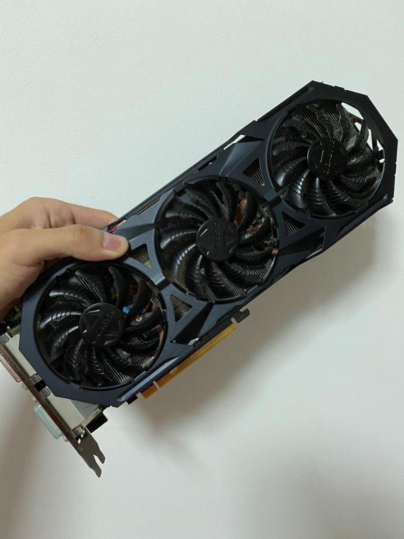 Gigabyte GTX 970 G1 Gaming 4gb DDR4