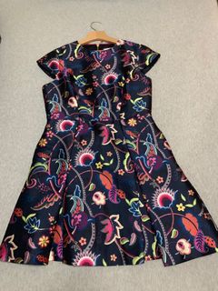 Ted baker windermere dress online