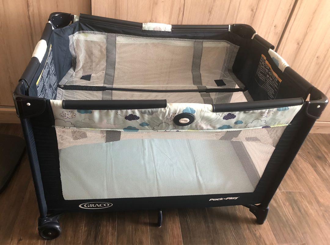 Graco baby mattress clearance
