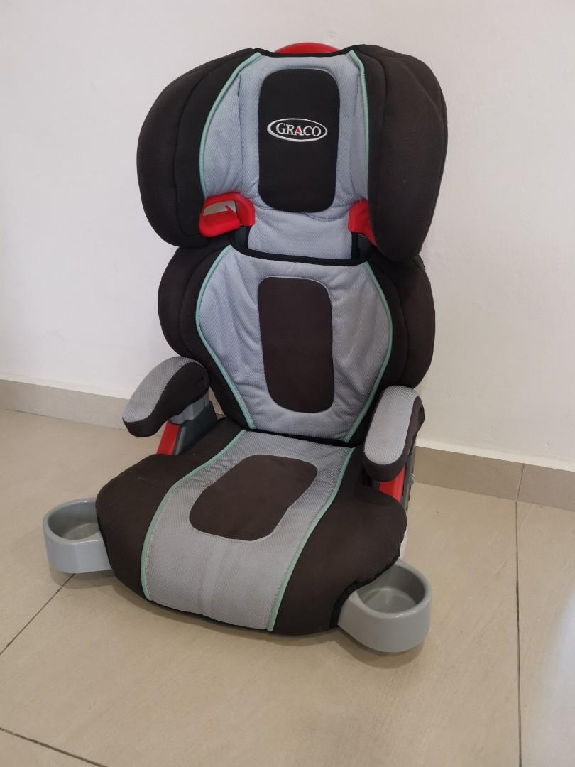 Graco Child Seat with Cup Holders