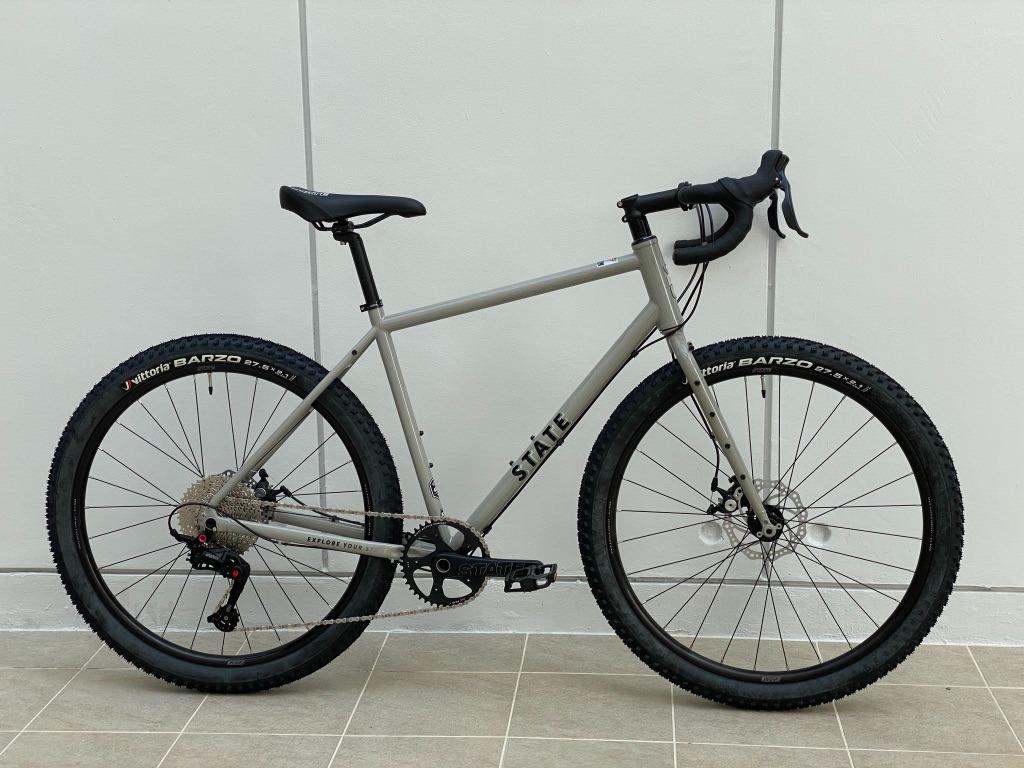 state bicycle company 4130