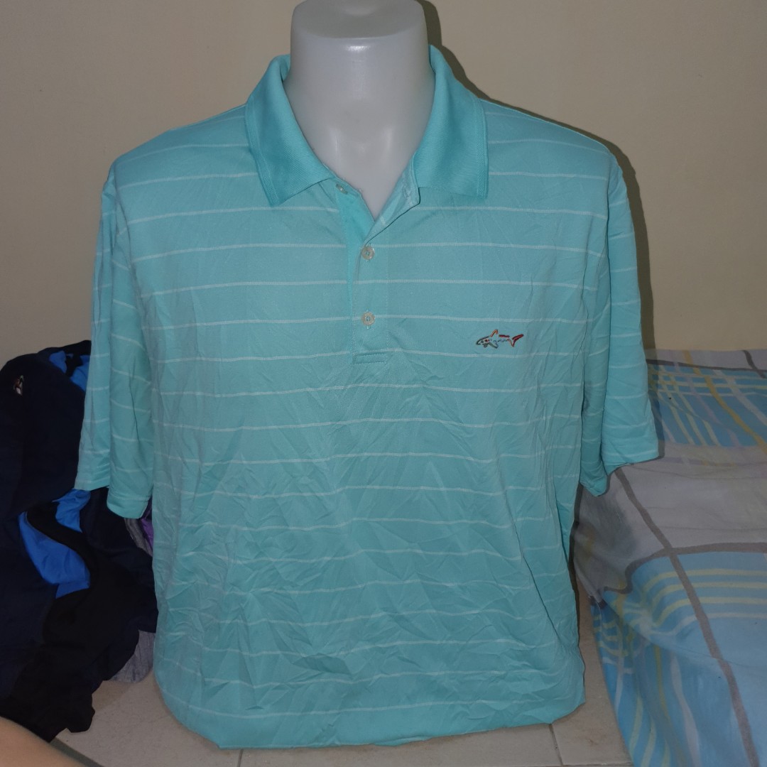greg norman dri fit